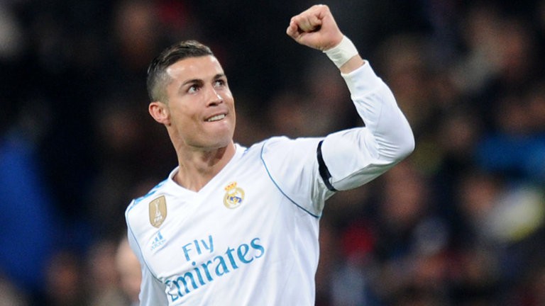 Hình ảnh: Ronaldo đang dẫn đầu danh sách ghi bàn ở Champions League