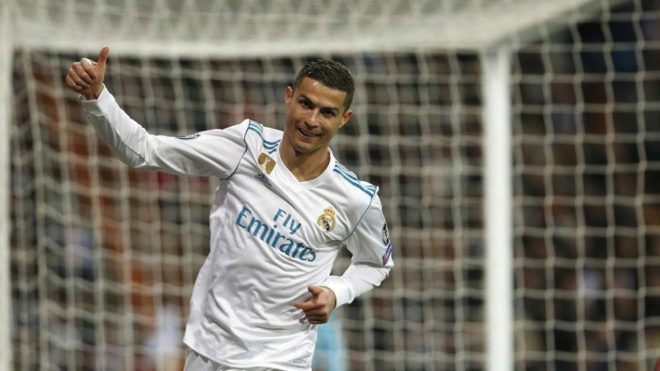Hình ảnh: Tốc độ sẽ giúp Ronaldo có nhiều cơ hội tiếp cận khung thành hơn