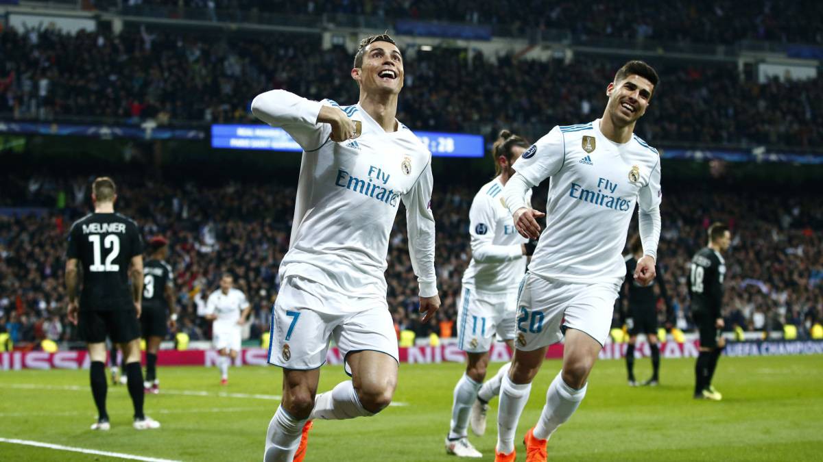 Hình ảnh: ĐKVĐ Real Madrid có cơ hội lớn bảo vệ thành công chức vô địch