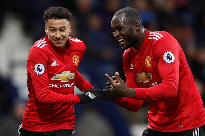 Hình ảnh: Bộ đôi này đang là nguồn sống của Man Utd