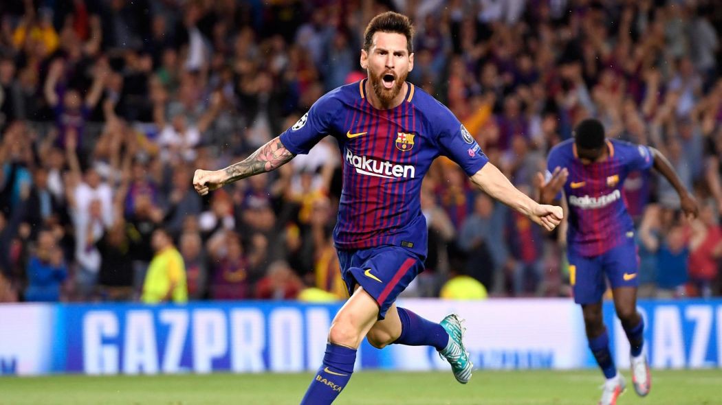 Messi đang là người nắm giữ kỷ lục ghi bàn tại vòng bảng