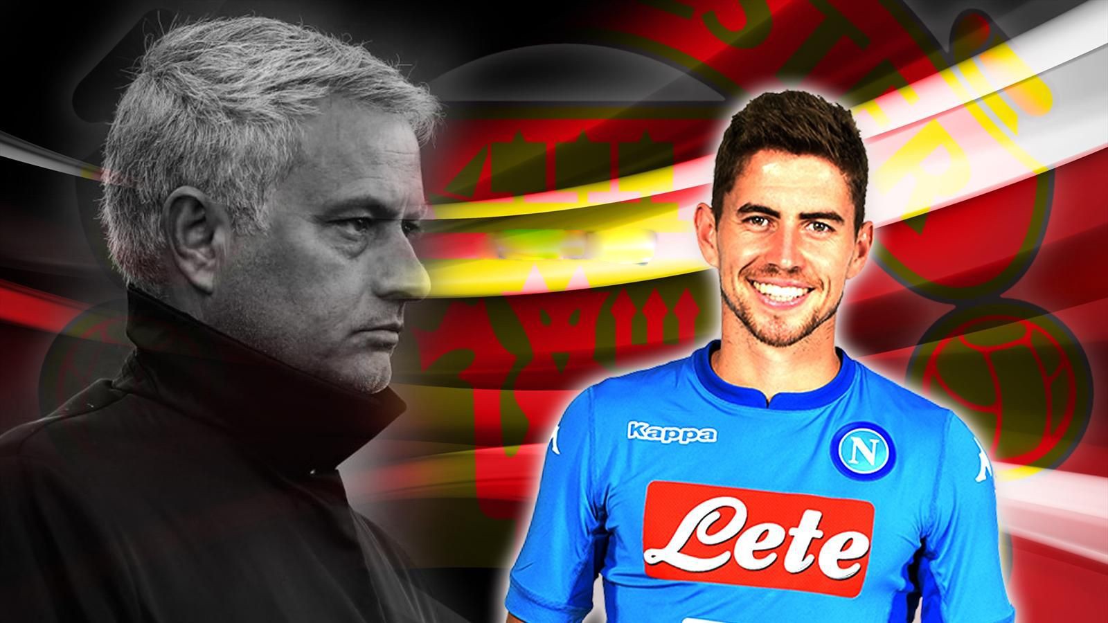 Hình ảnh: Jorginho là người phù hợp nhất với Mourinho lúc này