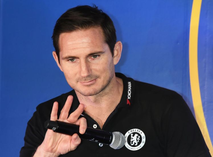 Hình ảnh: Lampard chuẩn bị trở lại Chelsea với cương vị mới trong BHL