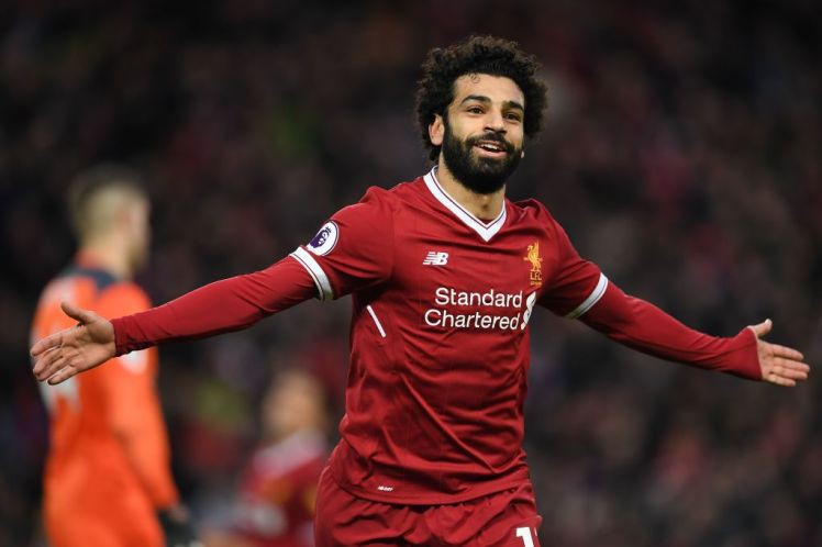 Hình ảnh: Salah sẽ có lần đầu tiên ra sân ở Cúp FA cho Liverpool