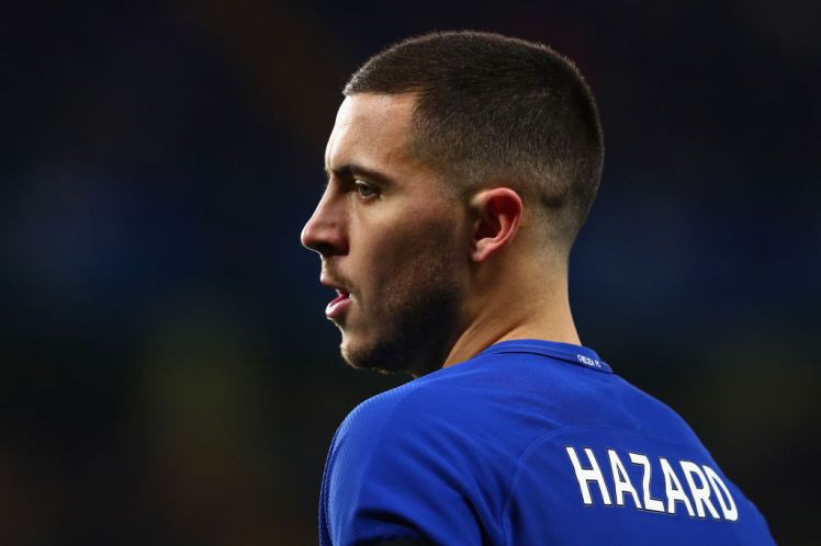 Hazard trì hoãn việc gia hạn với Chelsea để chờ đợi Real Madrid