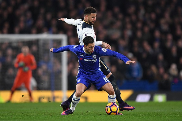 Hình ảnh: Chelsea chưa từng thua Tottenham ở Stamford Bridge trong kỷ nguyên NHA