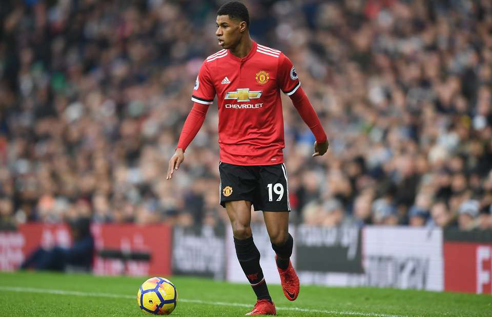 Hình ảnh: Marcus Rashford là ứng viên thích hợp nhất cho chiếc áo số 10