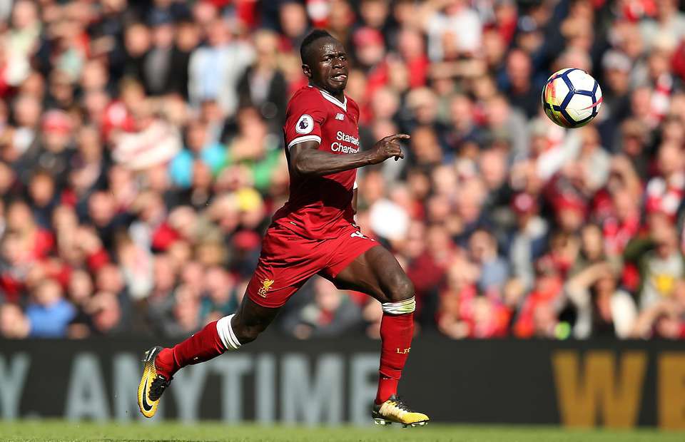 Hình ảnh: Sadio Mane luôn ghi những bàn quan trọng cho Liverpool