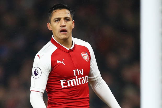 Real đang cân nhắc nghiêm túc việc chiêu mộ Sanchez