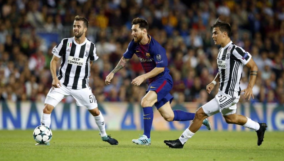 Hình ảnh: Messi có thành tích ghi bàn rất tốt trước các đội bóng Ý