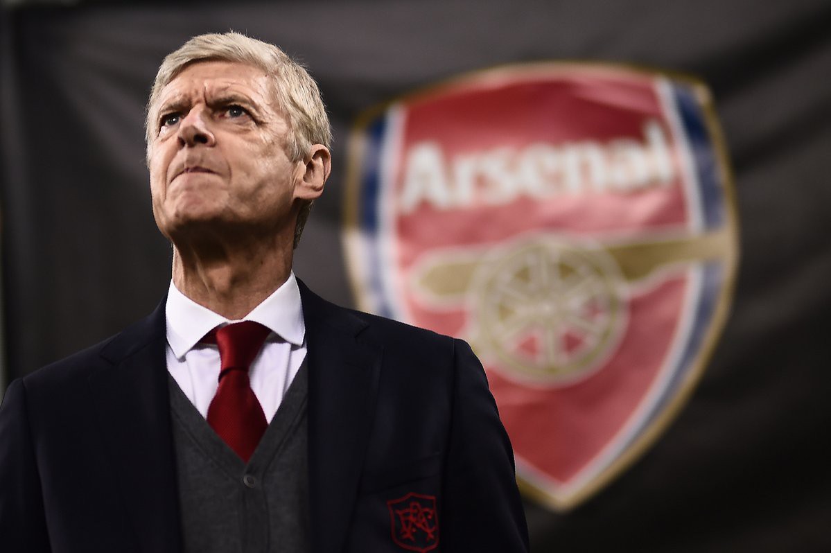 Hình ảnh: Wenger có chiến thắng thứ 700 với Arsenal