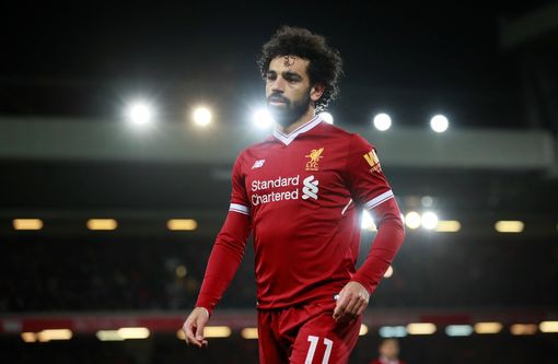 Hình ảnh: Bàn thắng của Salah là không đủ để Liverpool lội ngược dòng