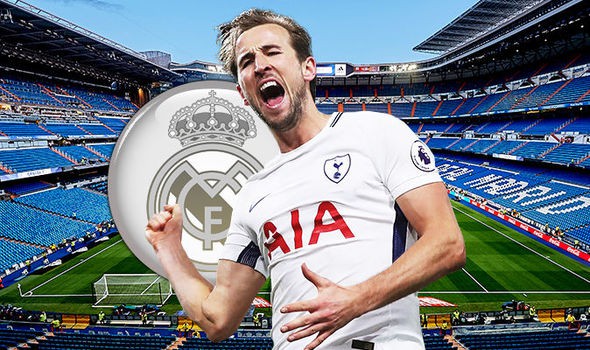 Hình ảnh: Harry Kane sẽ được toại nguyện gia nhập Real