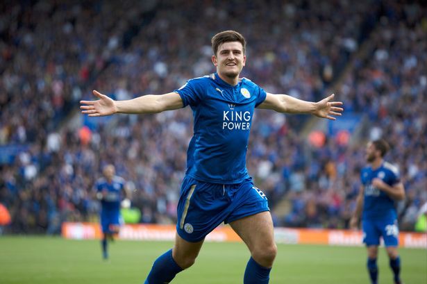 Hình ảnh: Harry Maguire là một trong những trung vệ được đánh giá là hay nhất ở NHA lúc này