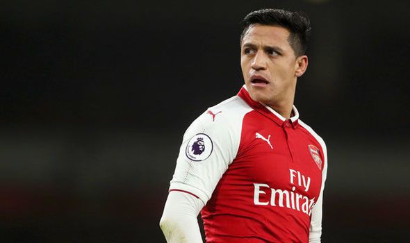 Hình ảnh: Man Utd bất ngờ nhảy vào cuộc đua giành Sanchez