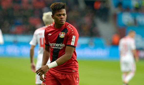 Hình ảnh: Leon Bailey là người mà HLV Klopp nhắm tới