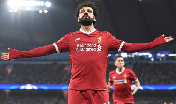 Hình ảnh: Mo Salah