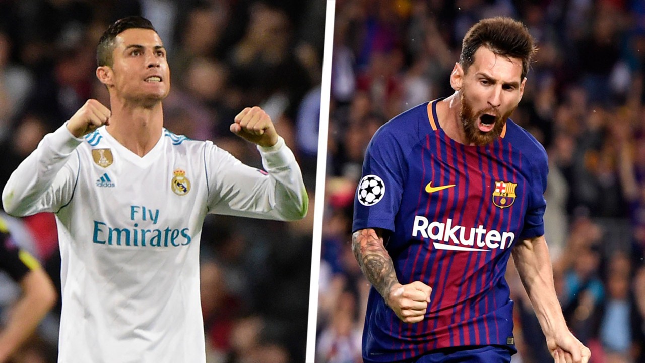 Hình ảnh: Hiệu suất ghi bàn của Messi cao hơn cả Ronaldo