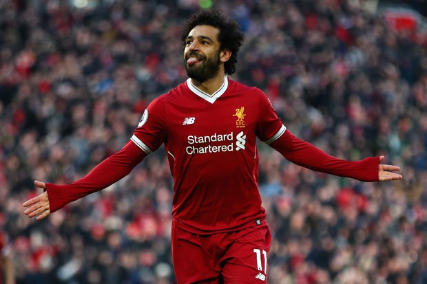 Hình ảnh: Salah chắc chắn là mũi tấn công nguy hiểm nhất của Liverpool