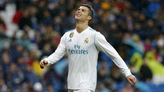 Hình ảnh: Ronaldo được BLĐ Real cho phép ra đi
