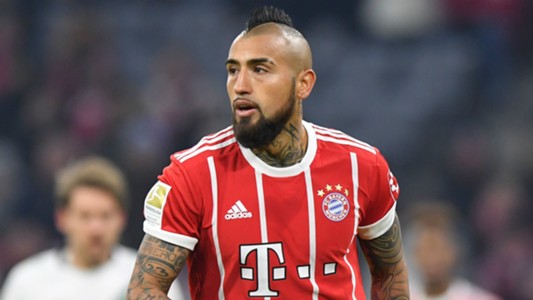 Hình ảnh: Vidal bỏ ngỏ khả năng gia nhập Chelsea trong tương lai