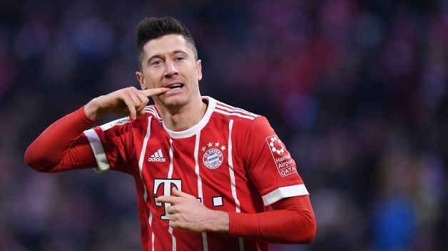 Hình ảnh: Lewandowski