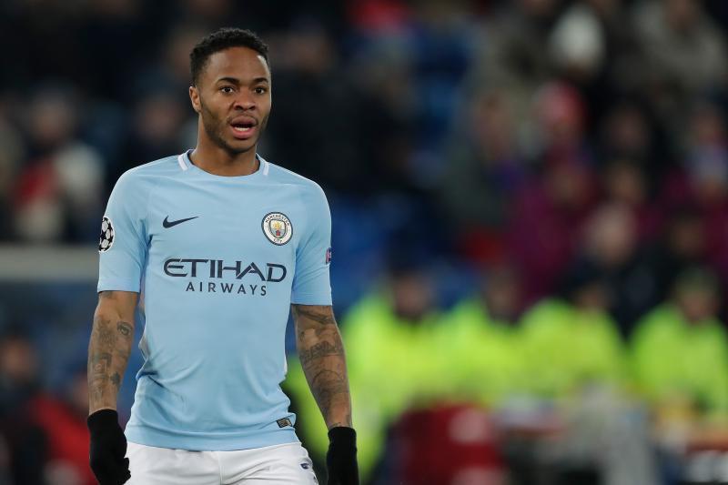 Hình ảnh: Sterling đang được Real Madrid nhắm tới