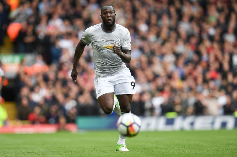 Hình ảnh: Romelu Lukaku đang chứng tỏ tầm quan trọng của mình trong màu áo MU