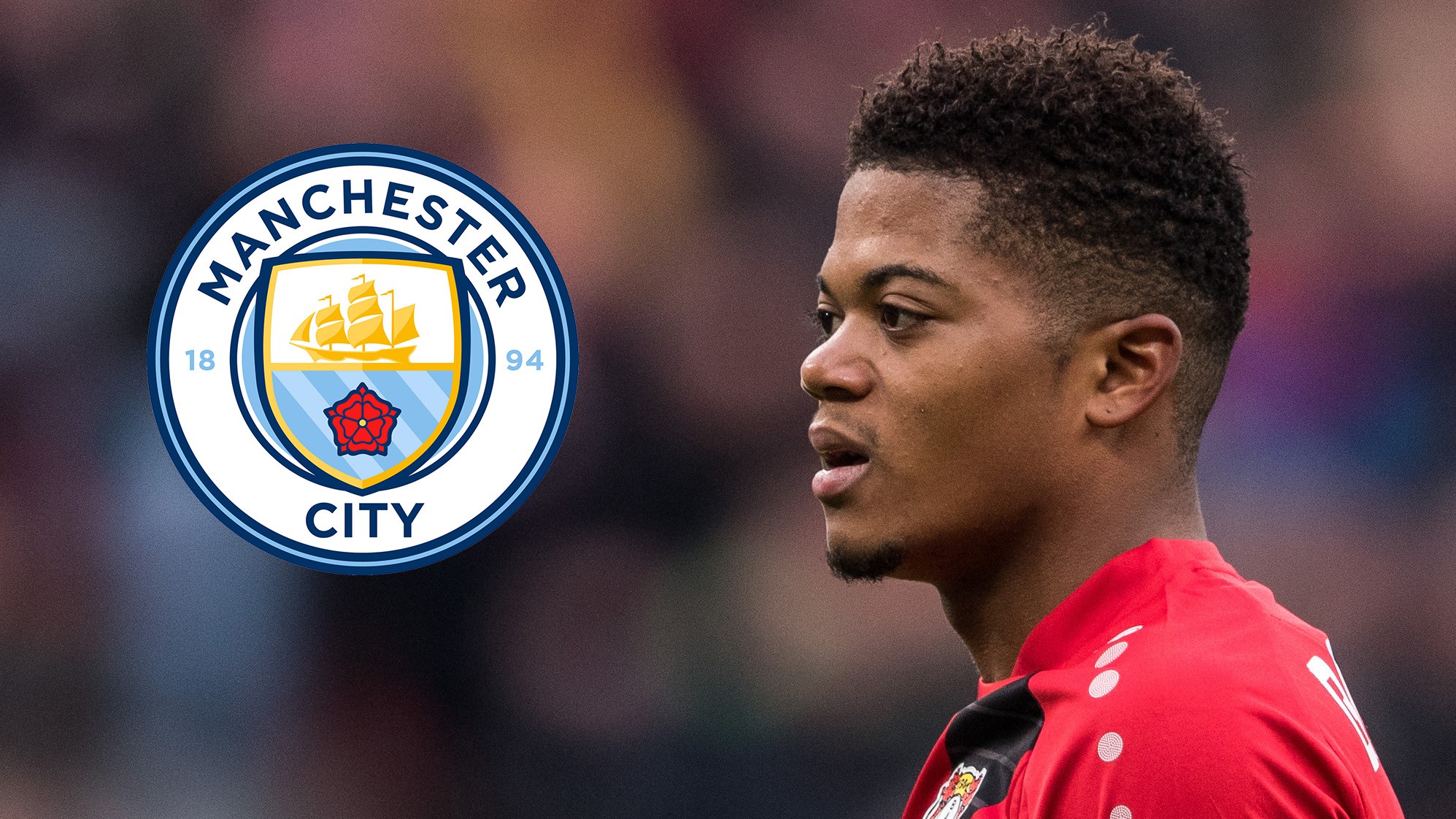 Hình ảnh: Man City đang nhắm tới Bailey từ Leverkusens