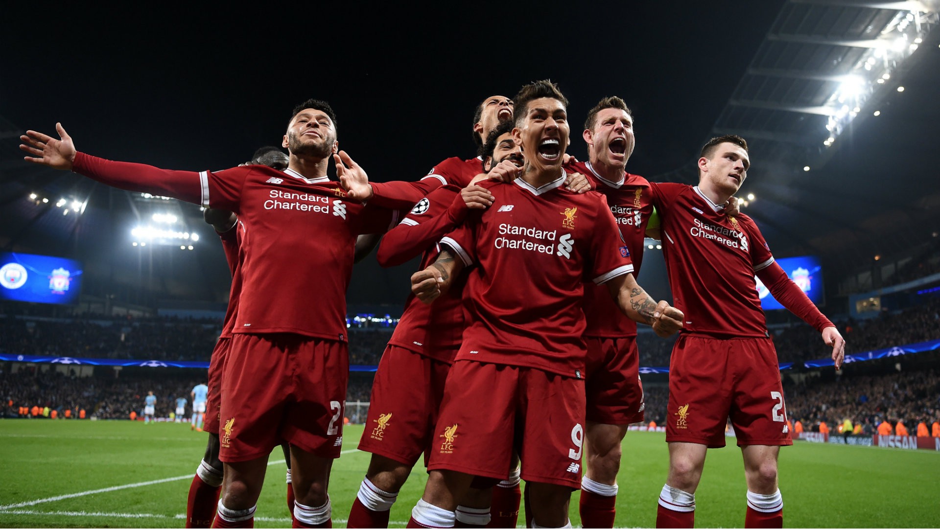 Hình ảnh: Liverpool là đội bóng Anh kiếm được nhiều tiền nhất từ Champions League