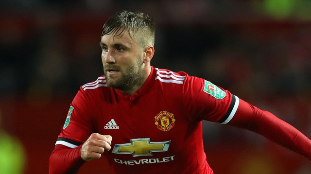 Luke Shaw sẽ chỉ ra đi nếu M.U chịu thanh toán đủ 5 triệu bảng