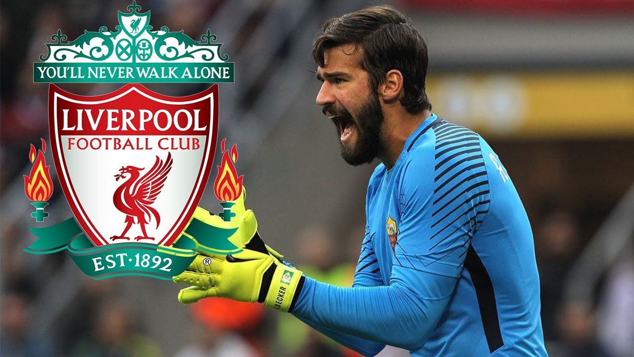 Hình ảnh: Liverpool sẽ phải chi ra 90 triệu bảng nếu muốn có Alisson