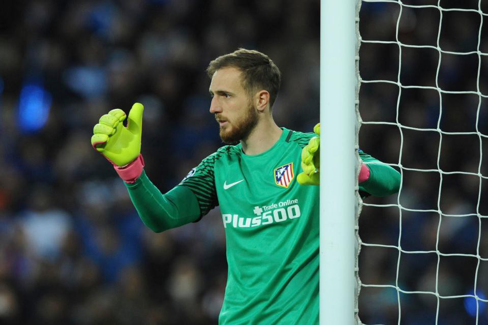 Hình ảnh: Oblak là mục tiêu số 1 của Arsenal hè tới