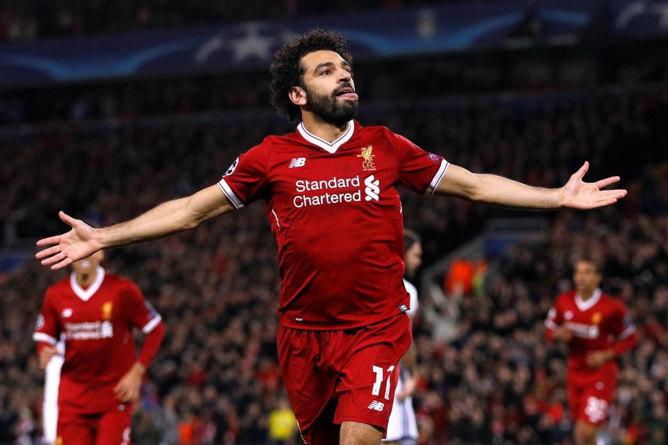 Salah hoàn toàn có thể xô đổ kỷ lục 31 bàn thắng của Suarez