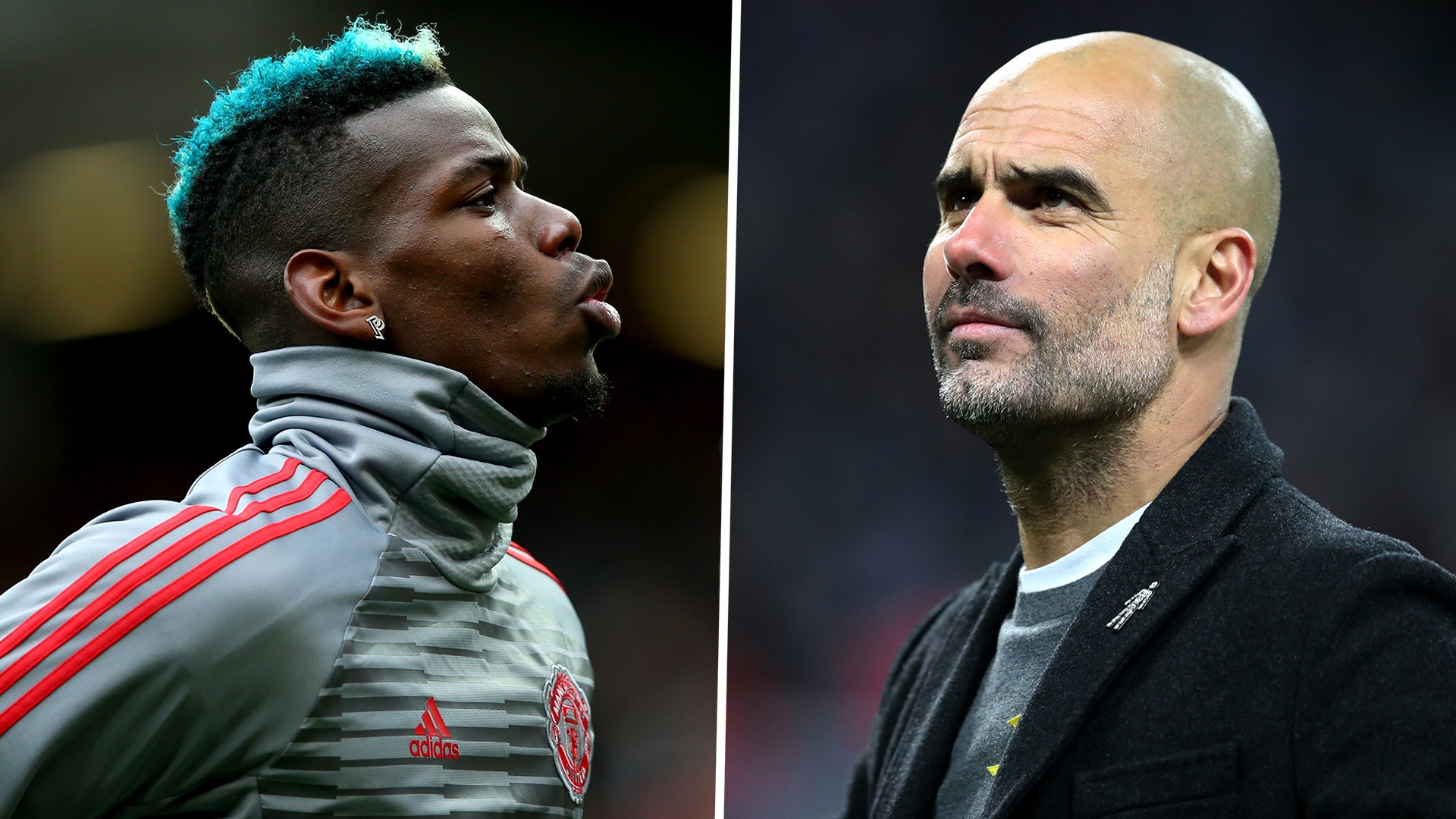 HÌnh ảnh: Pep tuyên bố mình từng được chào mời mua Pogba