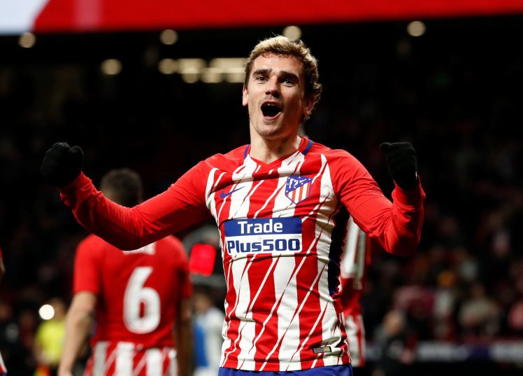 Hình ảnh: Griezmann đã đồng ý chuyển tới Barcelona hè tới