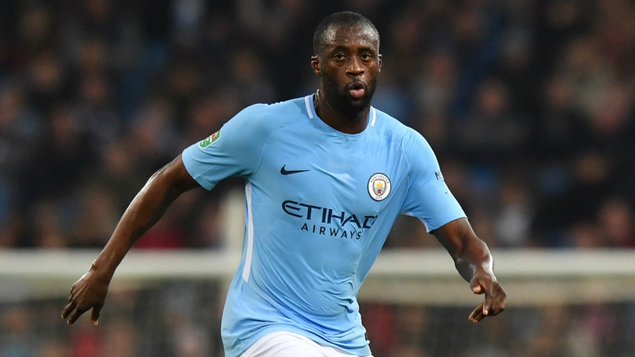 Hình ảnh: Yaya Toure rời Man City sau 8 năm gắn bó