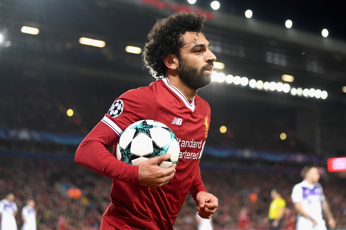 Salah tiếp tục nổ súng mang về chiến thắng cho Liverpool