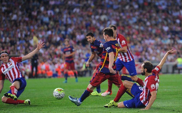 Quan điểm: Atletico mới là đối thủ nguy hiểm nhất của Barca