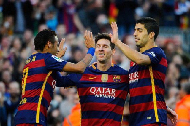 MSN: Tiền đề cho cuộc cách mạng của Barca