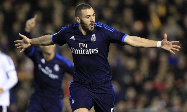 Hàng công Real Madrid: Không thể thiếu Benzema