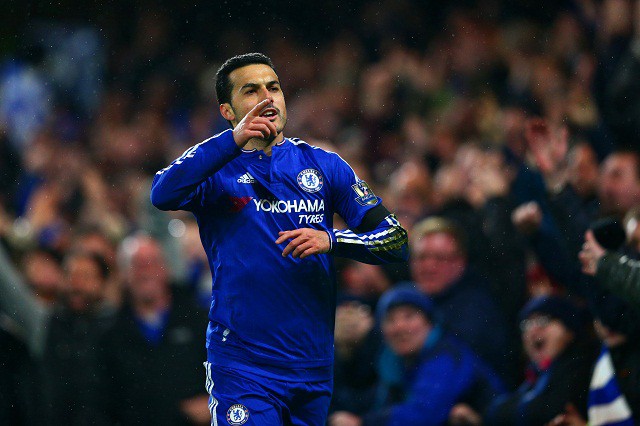 Hàng công Chelsea: Pedro và bản năng Champions League