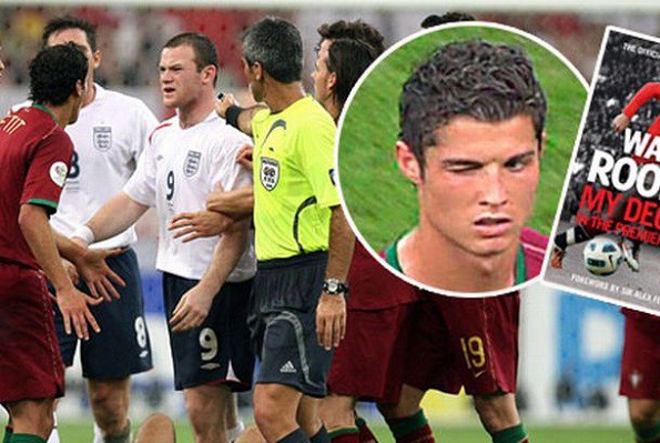 Hành trình Ronaldo thành huyền thoại từ... vụ xô xát? (Phần 1)
