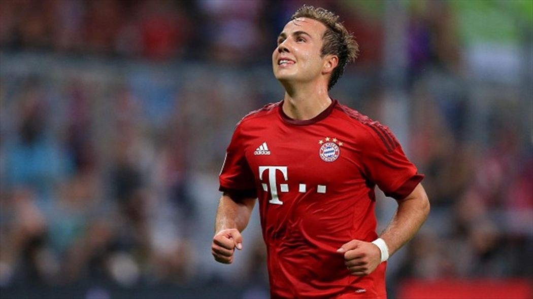 Mario Goetze sẽ trở về Dortmund trong tuần tới.