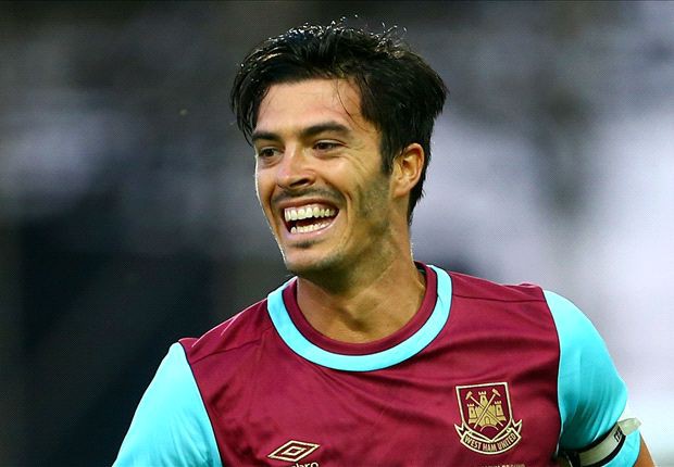 Rất có thể James Tomkins sẽ gia nhập West Ham trong tuần tới.