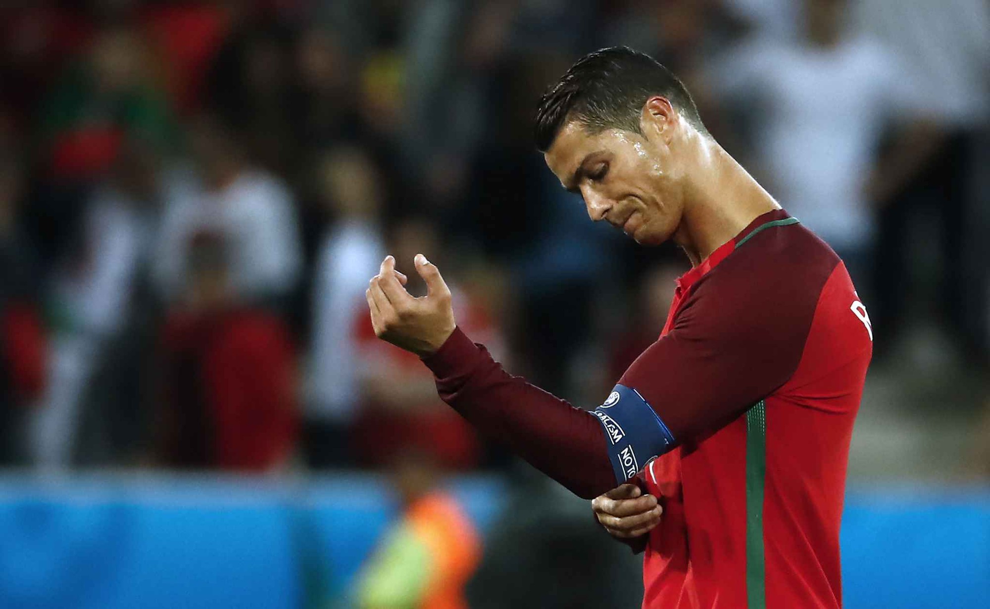 Nhiều khả năng Ronaldo sẽ không góp mặt trong những trận đấu đầu mùa giải cùa Real Madrid.