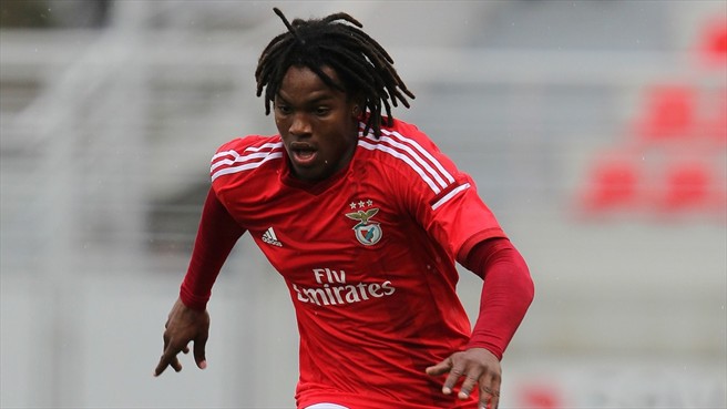 Renato Sanches.