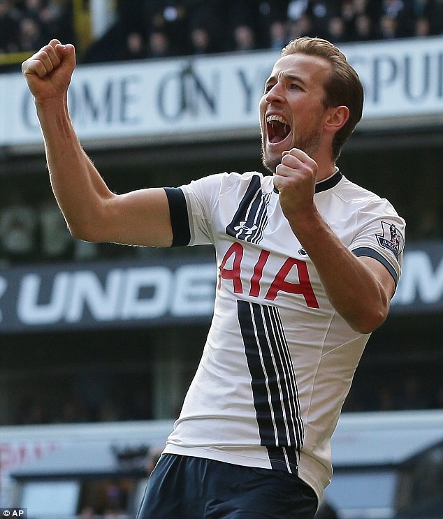 Chelsea rất muốn c&oacute; Harry Kane.