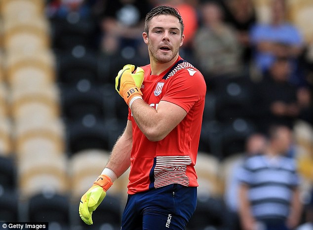 Jack Butland