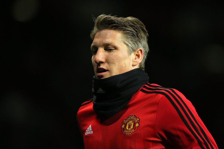 Schweinsteiger.